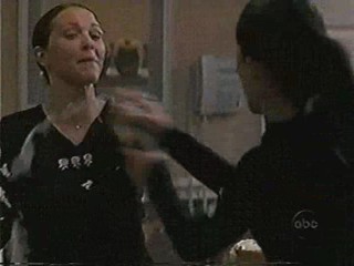 The Practice - Cake Fight