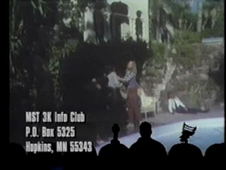 Mystery Science Theater 3000 - Angel's Revenge
