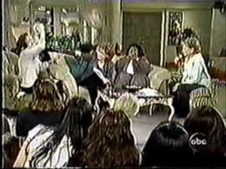 SNL Skit and The View Pies