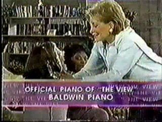 SNL Skit and The View Pies