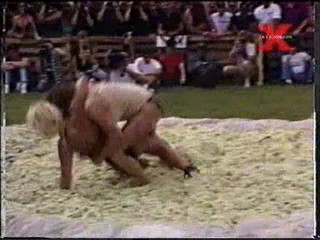 Max X - Messy Wrestling