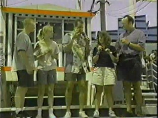 Family challenge and German show