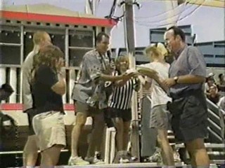 Family challenge and German show