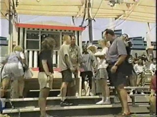 Family challenge and German show