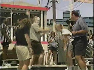 Family challenge and German show