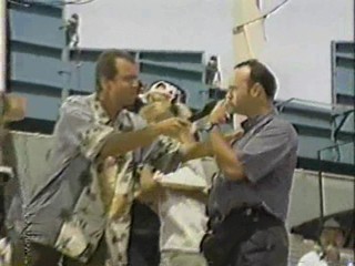 Family challenge and German show