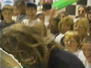 Family challenge and German show