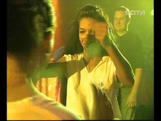 Family challenge and German show