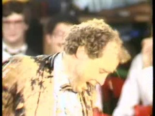 Classic mud wrestling